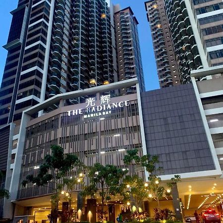 The Radiance Manila Bay Apart otel Pasay Dış mekan fotoğraf