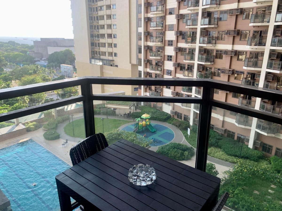 The Radiance Manila Bay Apart otel Pasay Dış mekan fotoğraf
