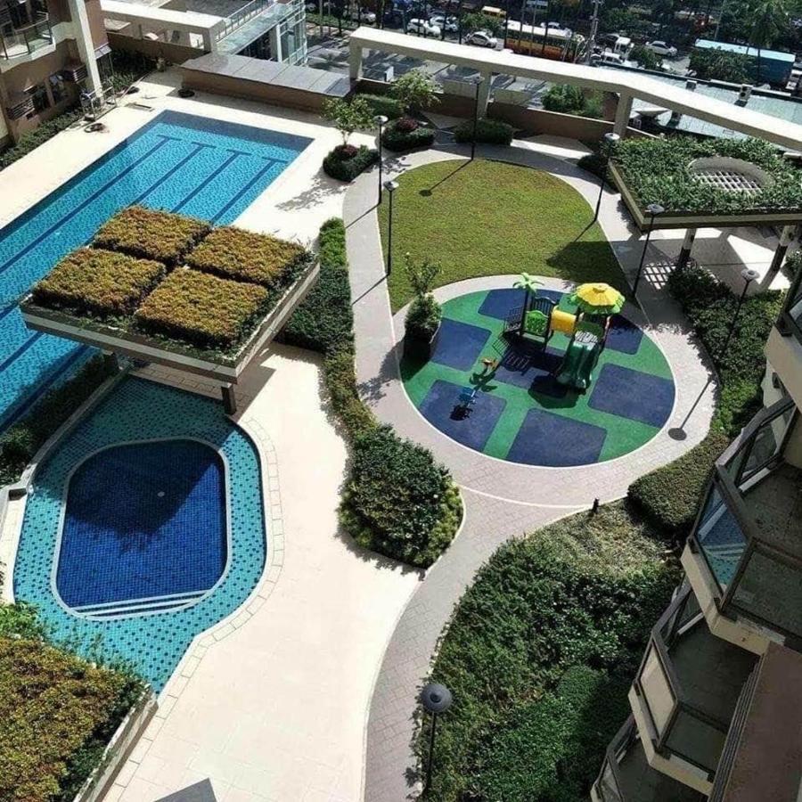 The Radiance Manila Bay Apart otel Pasay Dış mekan fotoğraf
