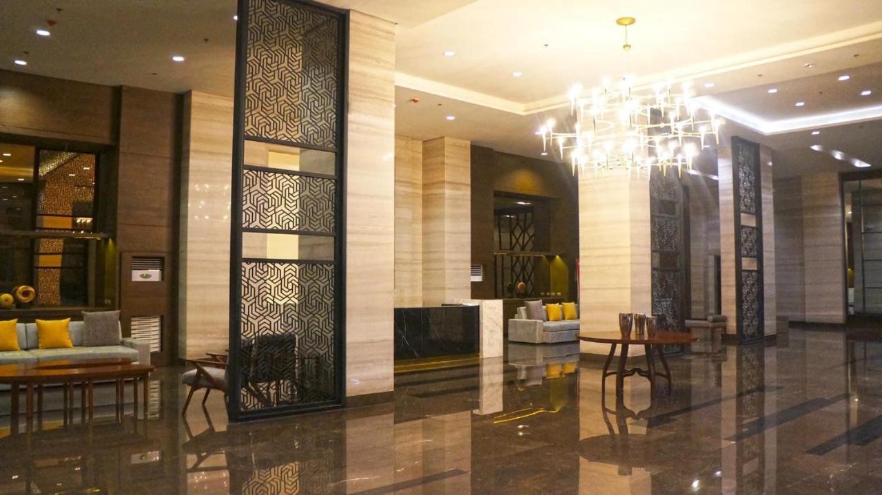The Radiance Manila Bay Apart otel Pasay Dış mekan fotoğraf
