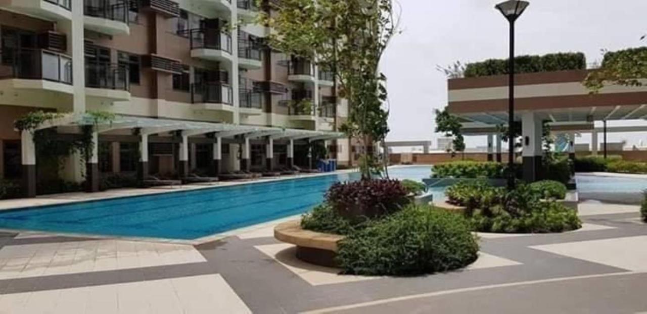 The Radiance Manila Bay Apart otel Pasay Dış mekan fotoğraf