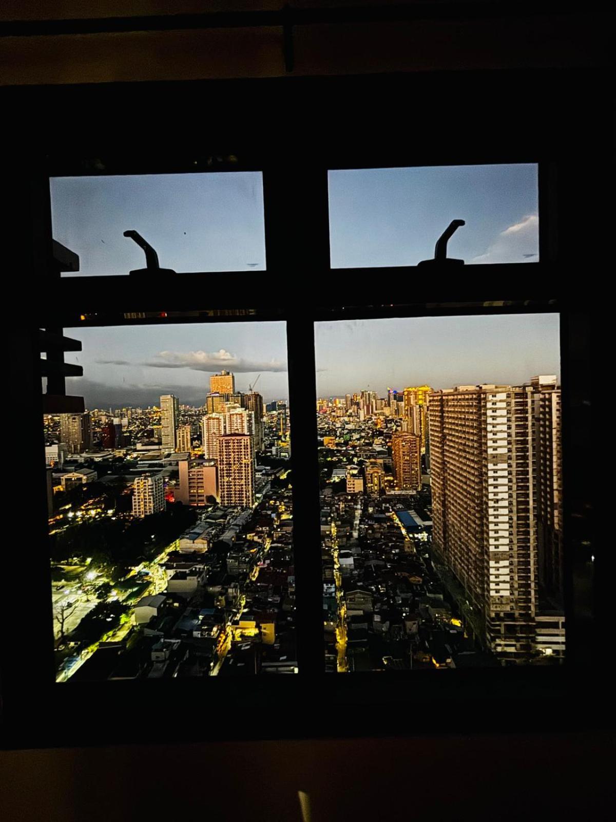 The Radiance Manila Bay Apart otel Pasay Dış mekan fotoğraf